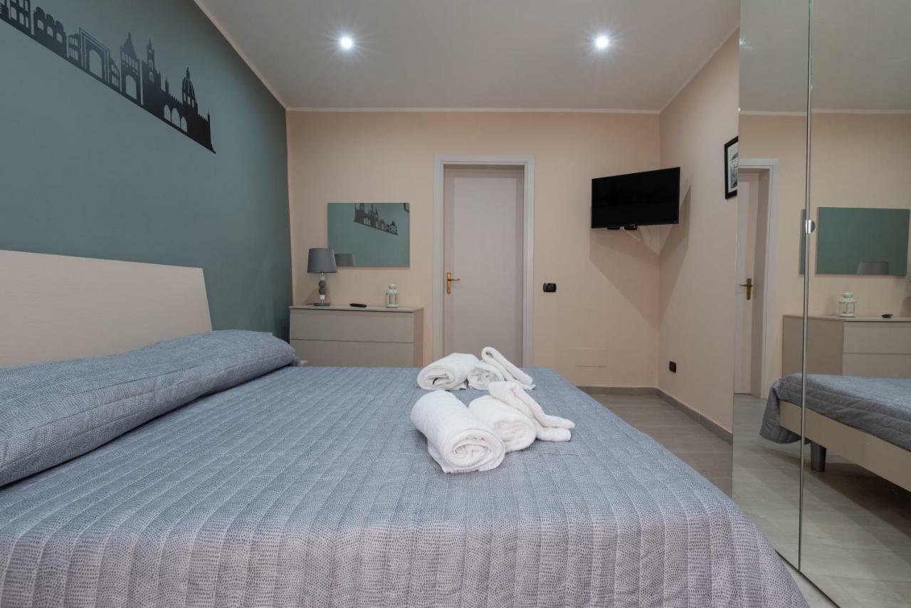Atria Home - Alle Spalle Del Teatro Massimo Palermo Exteriör bild