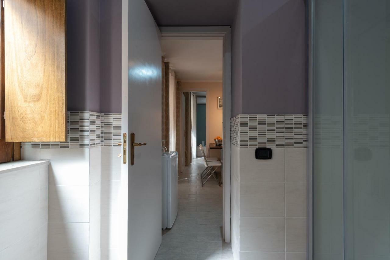 Atria Home - Alle Spalle Del Teatro Massimo Palermo Exteriör bild