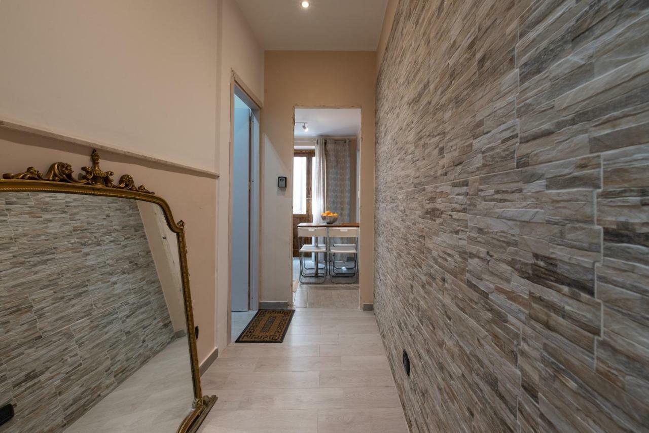 Atria Home - Alle Spalle Del Teatro Massimo Palermo Exteriör bild